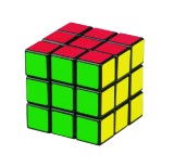 Nejslavnější hlavolam profesora Ernö Rubika - klasická Rubikova kostka 3x3x3